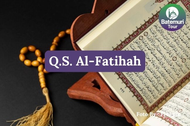 Inilah Surat Al-Fatihah Sebagai Ayat Penting Dalam Islam